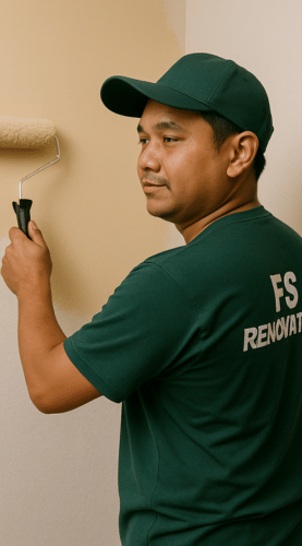 FS Renovation - home renovation services in Malaysia