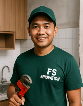 FS Renovation - home renovation services in Malaysia